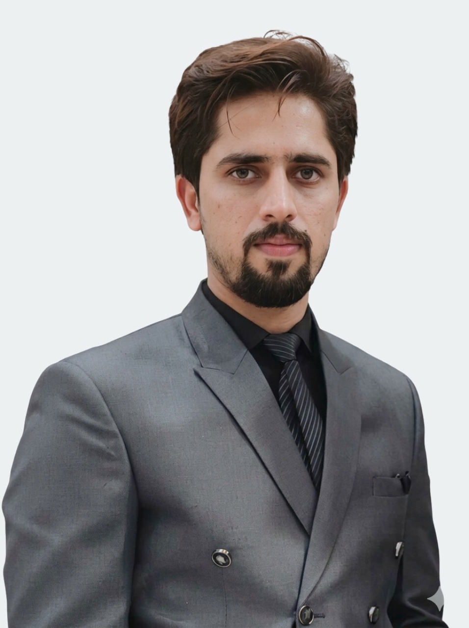 Ameer Hamza — Founder & CEO, PersonaBuildᴾᴷ